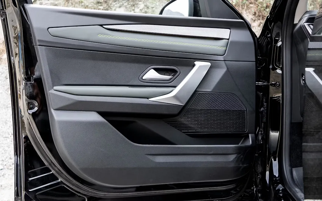 Renault Duster Front Passenger Door