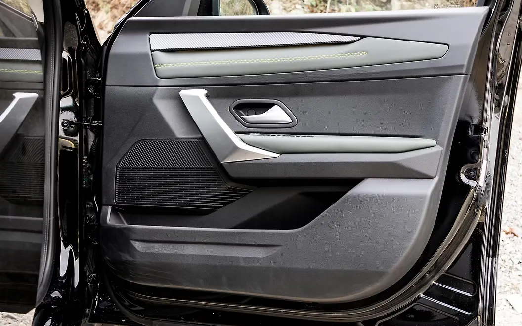 Renault Duster Driver Door