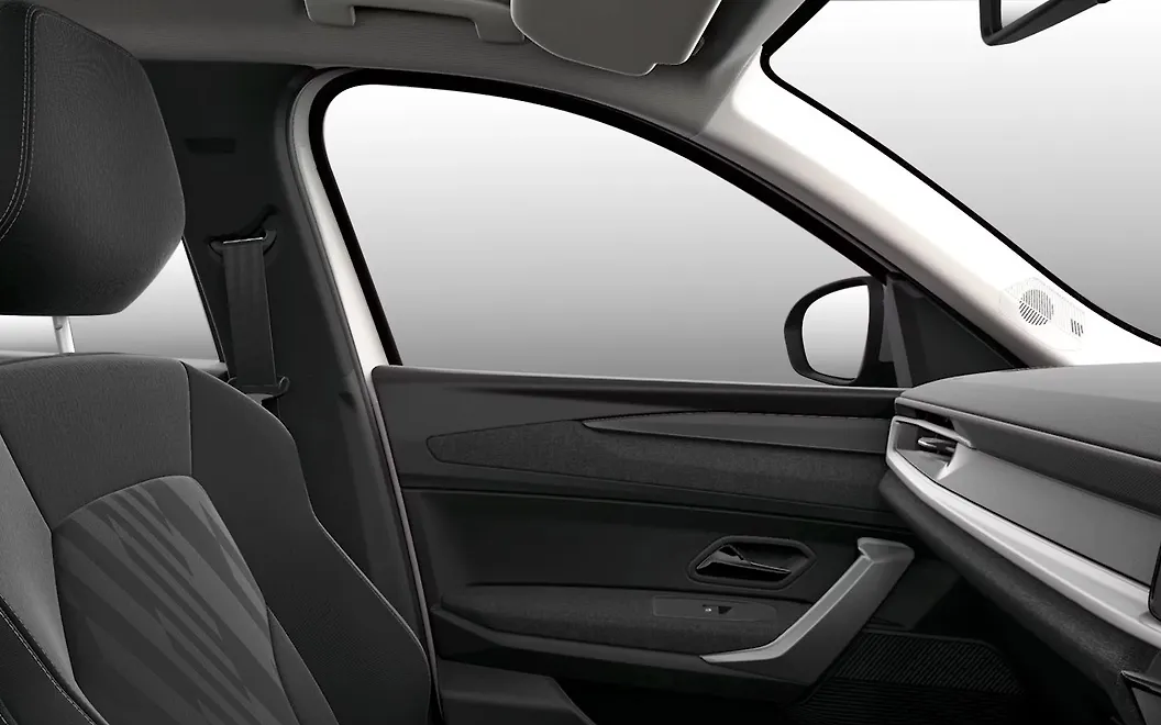 Renault Duster Front Seats