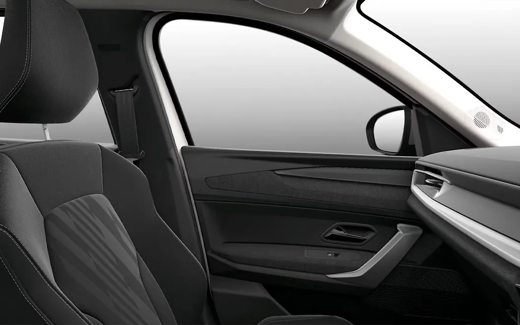 Renault Duster Front Seats
