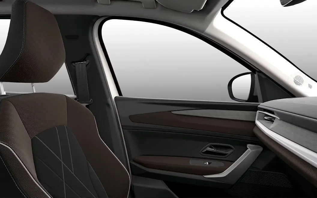 Renault Duster Front Seats