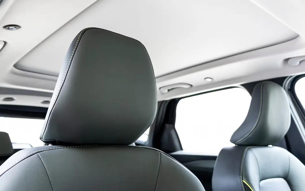 Renault Duster Front Seat Headrest