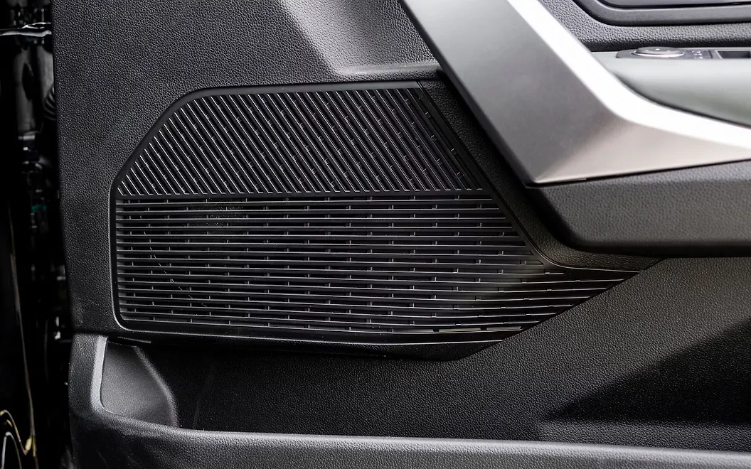 Renault Duster Front Speakers