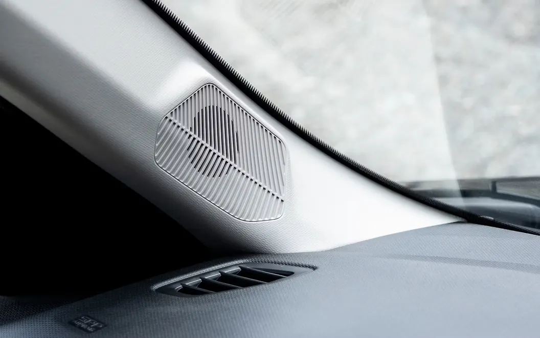 Renault Duster Front Tweeters