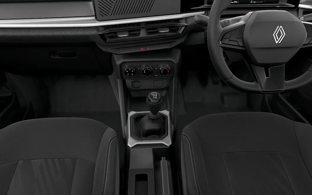 Renault Duster Gear Shifter