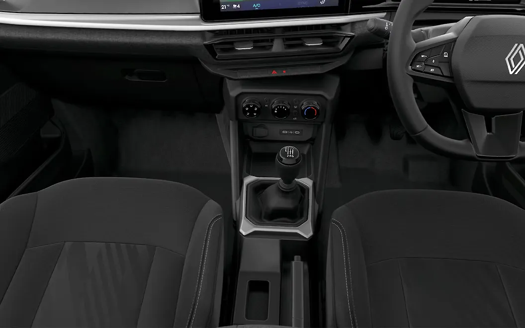 Renault Duster Gear Shifter