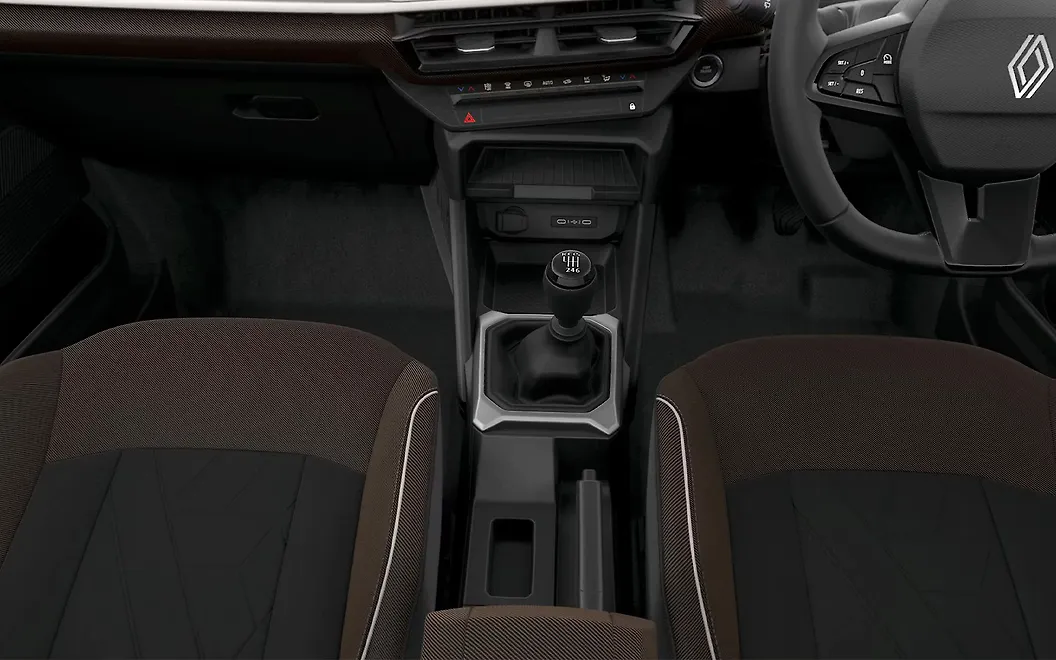 Renault Duster Gear Shifter