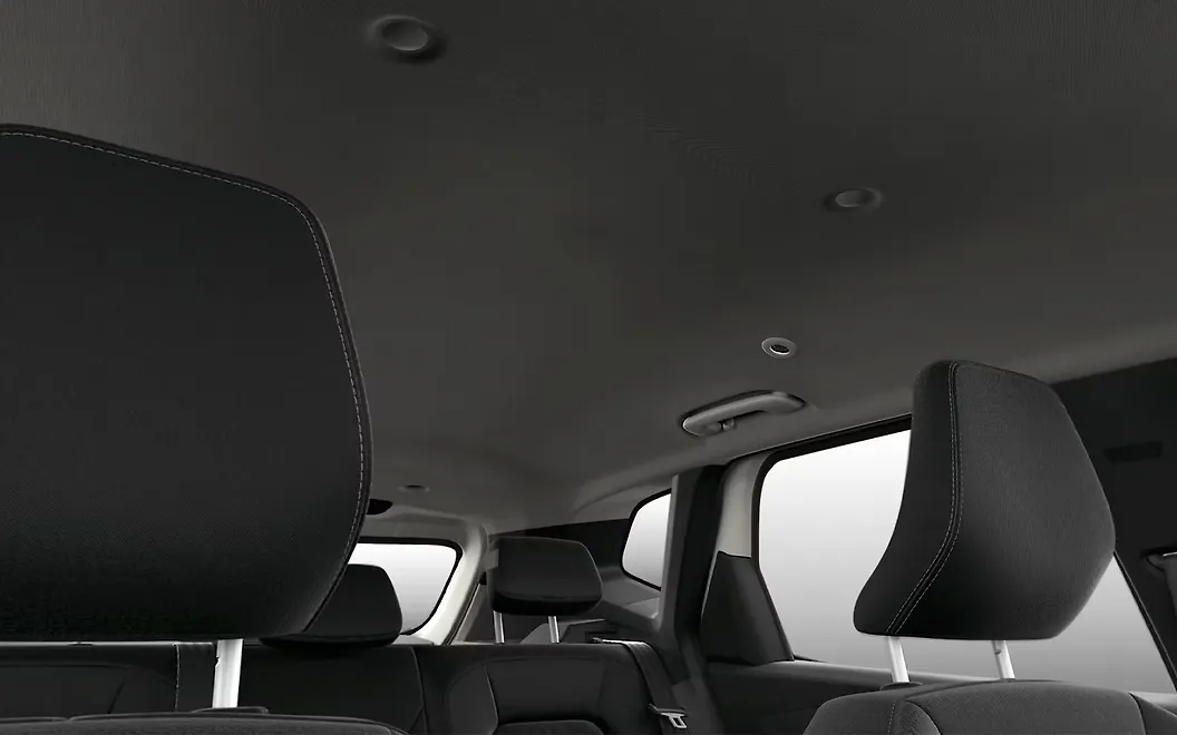 Renault Duster Cabin Roof