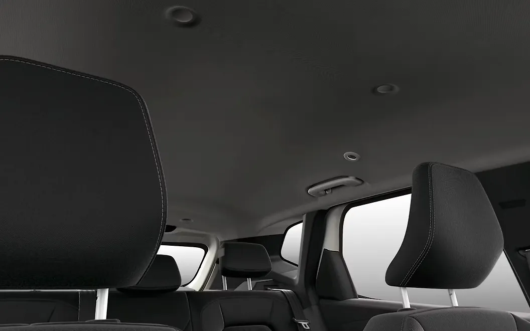 Renault Duster Cabin Roof