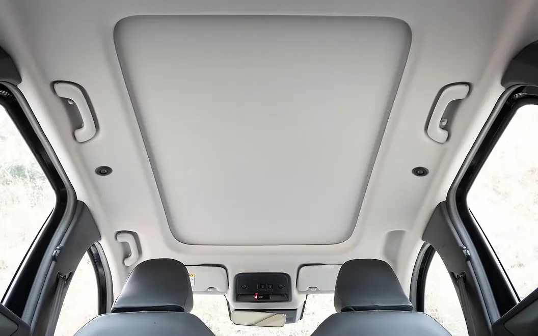Renault Duster Cabin Roof