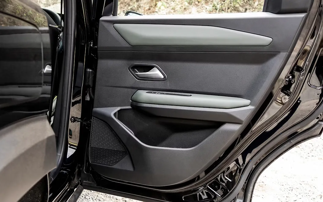 Renault Duster Rear Passenger Door