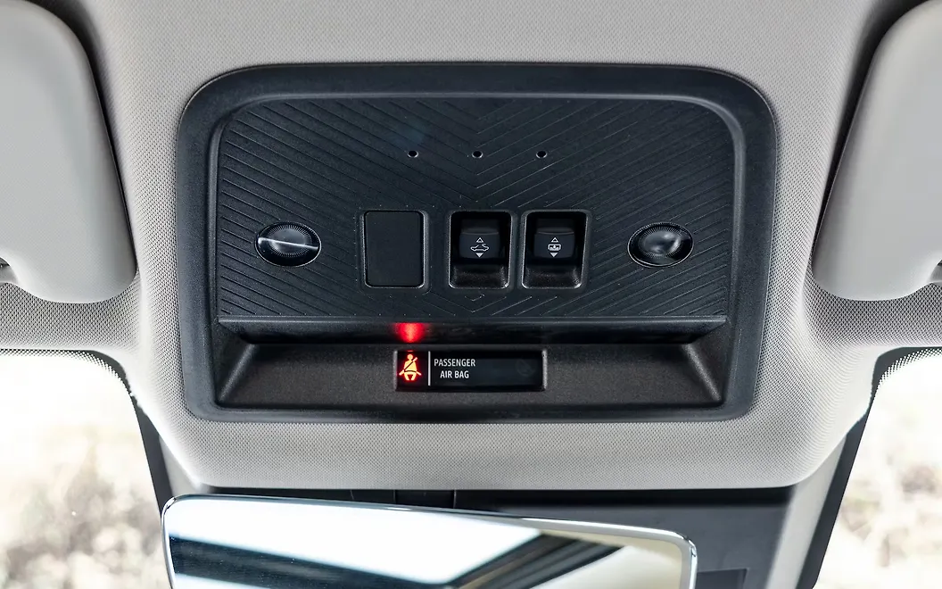 Renault Duster Cabin Light