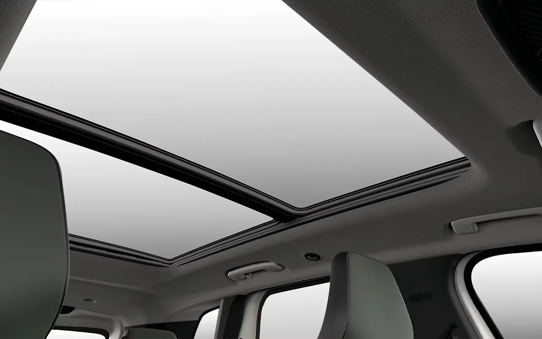 Renault Duster Sunroof