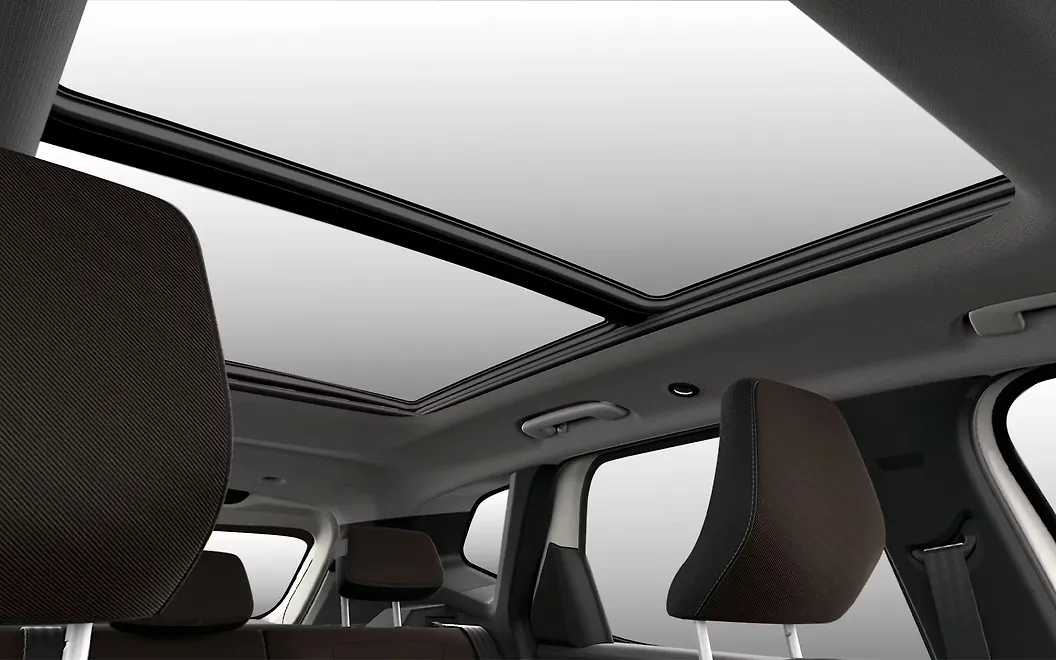 Renault Duster Sunroof