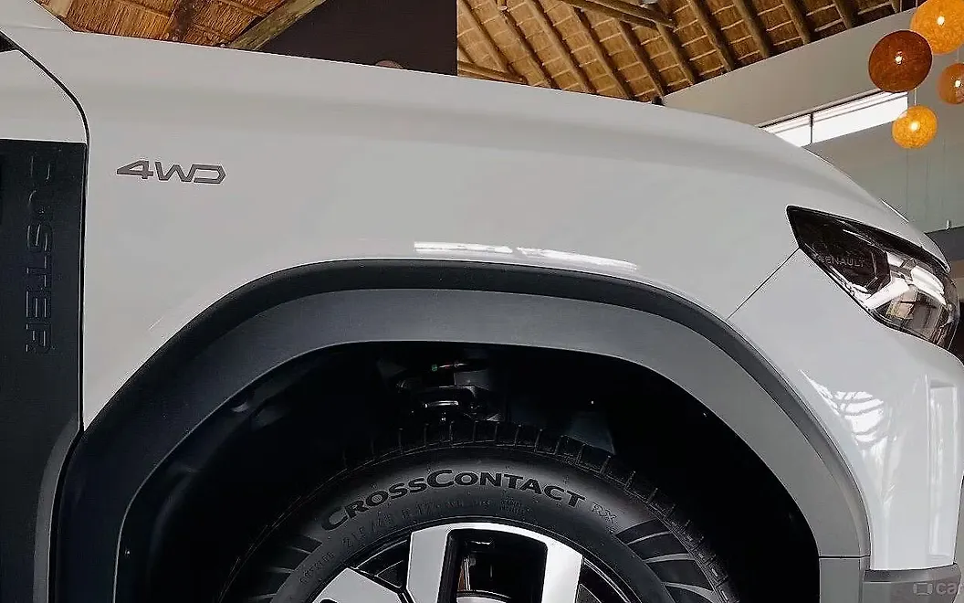 Renault New Duster Front Wheel