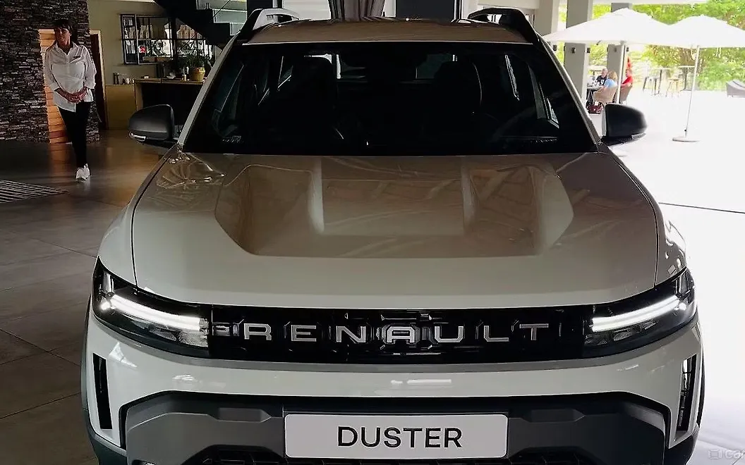 Renault New Duster Front Windscreen