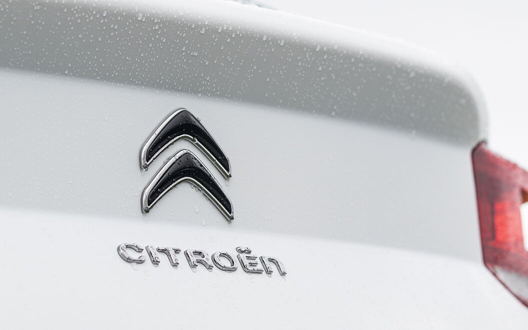 Citroen Basalt Brand Logo