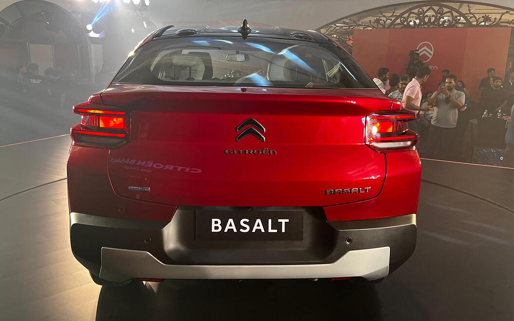 Citroen Basalt Images | Basalt Exterior, Road Test and Interior Photo ...