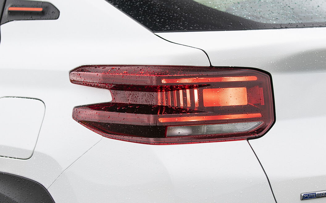 Citroen Basalt Tail Light