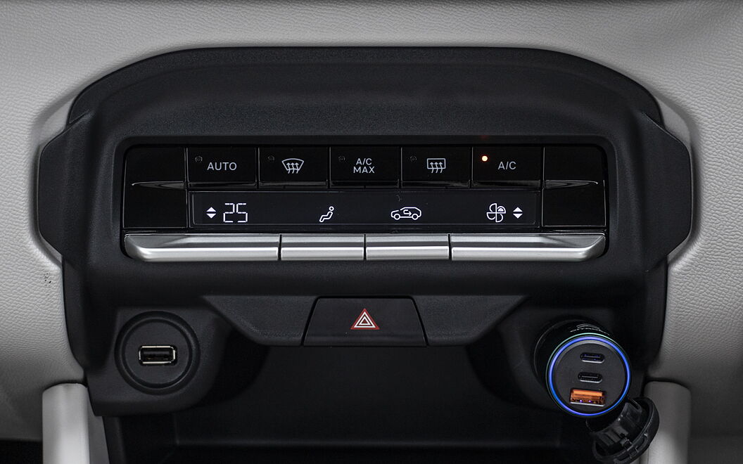 AC Controls