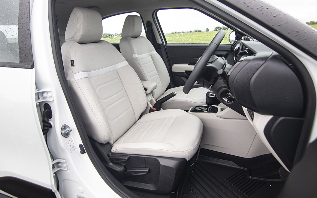 Citroen Basalt Front Seats