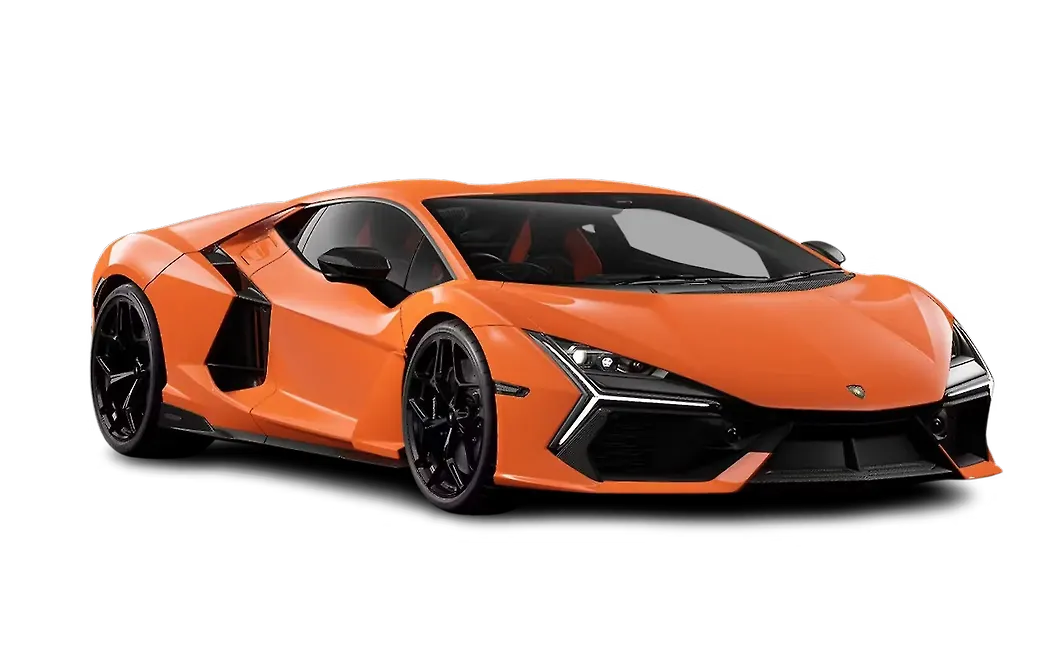 Lamborghini Revuelto Front Right View