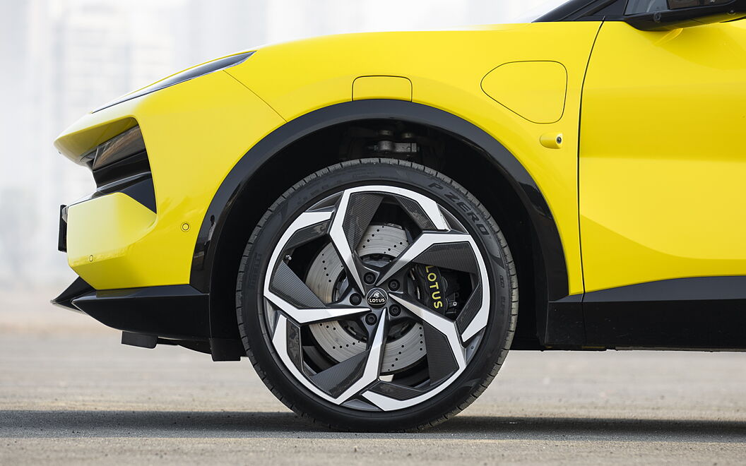 Lotus Eletre Front Wheel