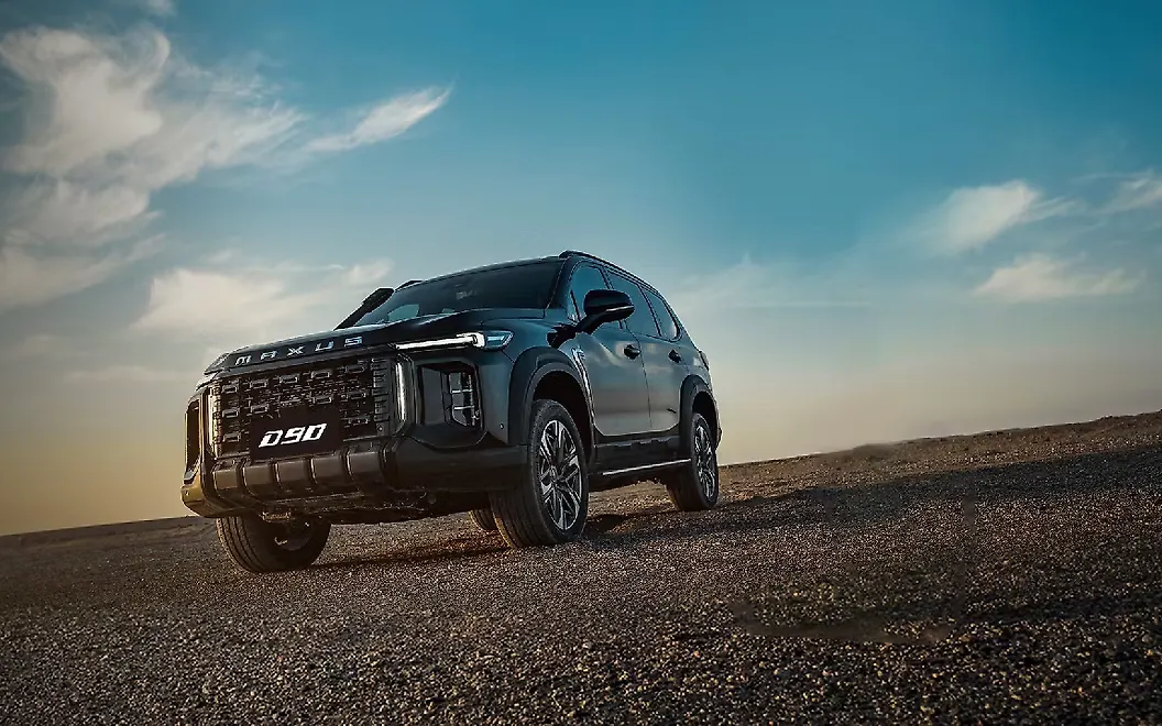 MG Majestor - Front Bumper | MG Majestor Images