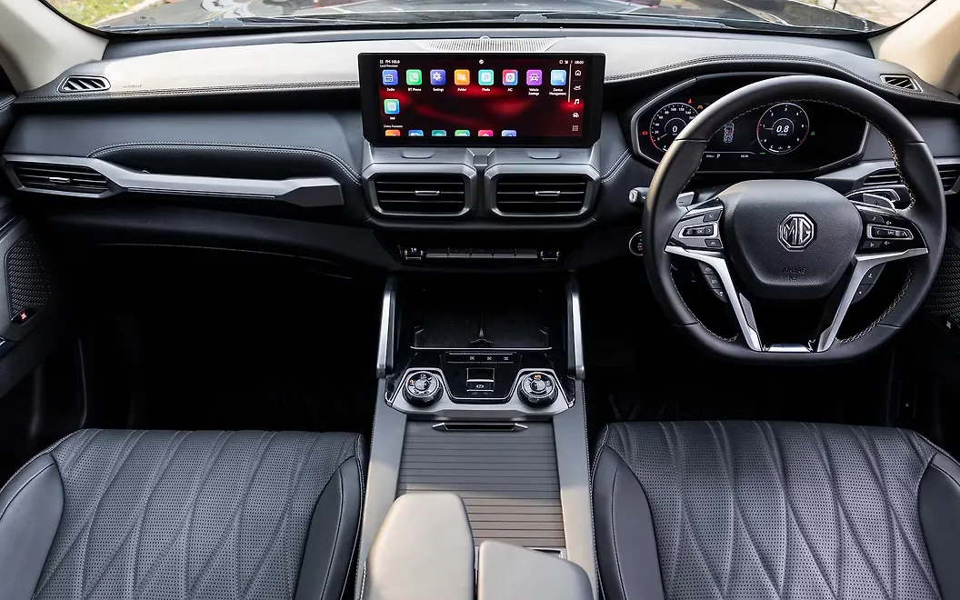 Majestor DashBoard