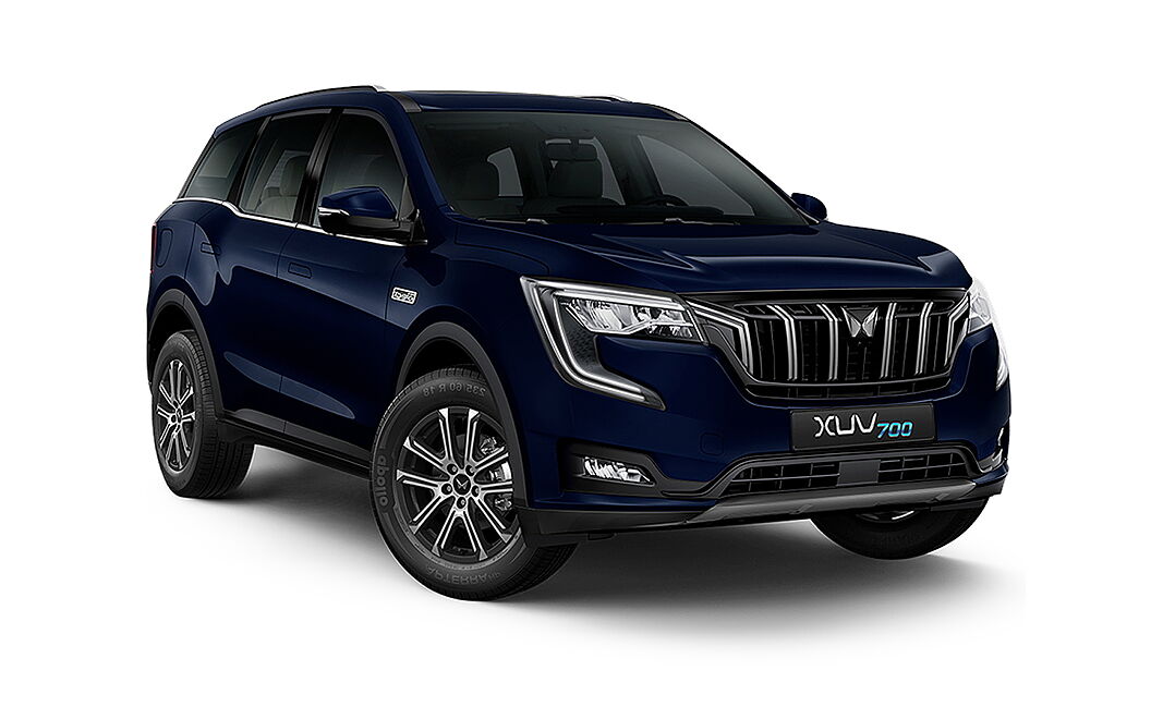 Mahindra XUV700