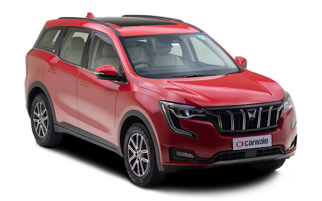 Mahindra XUV700
