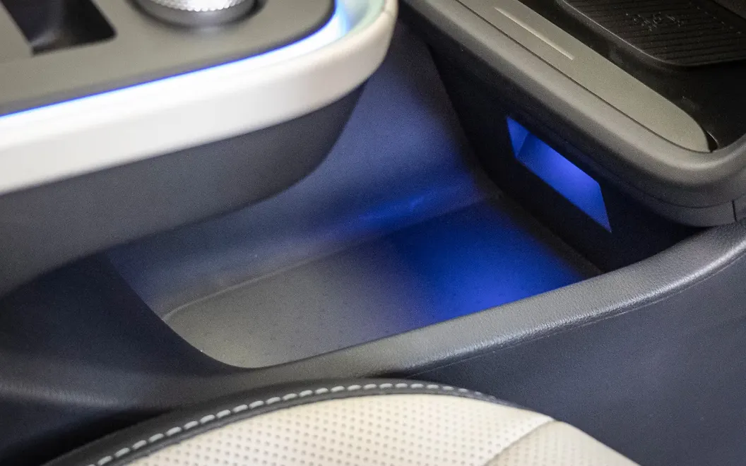 Hyundai Creta Electric Storage