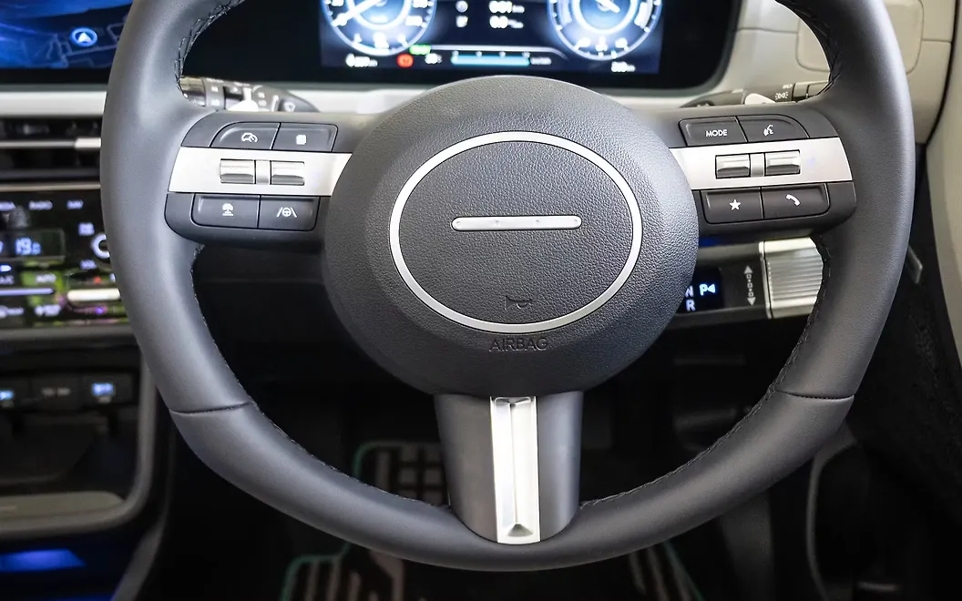 Hyundai Creta Electric Steering