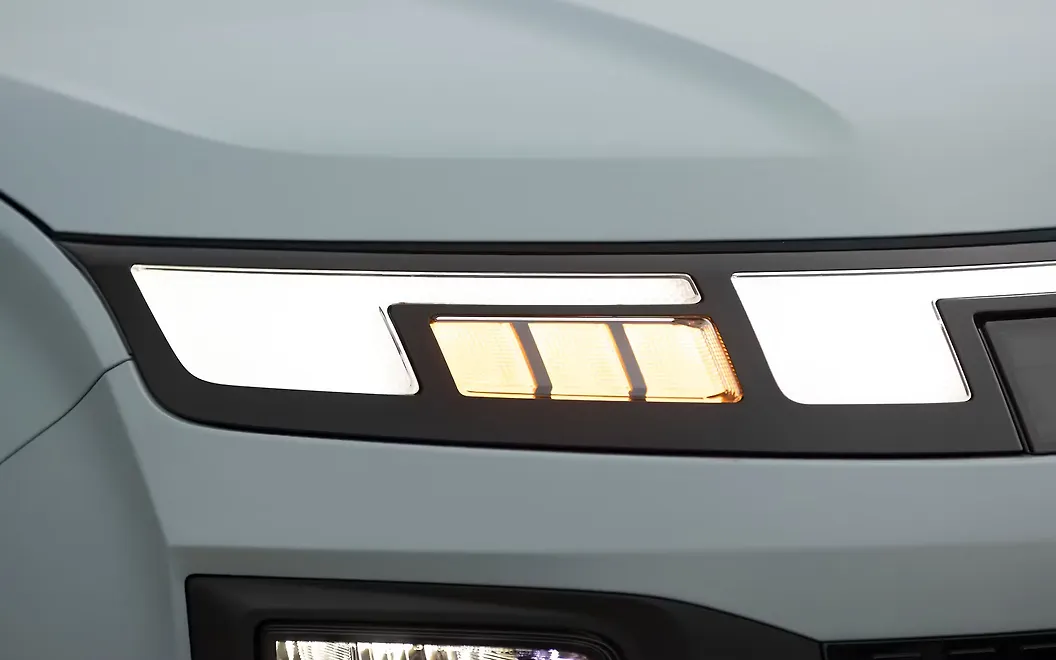 Hyundai Creta Electric Turn Indicators