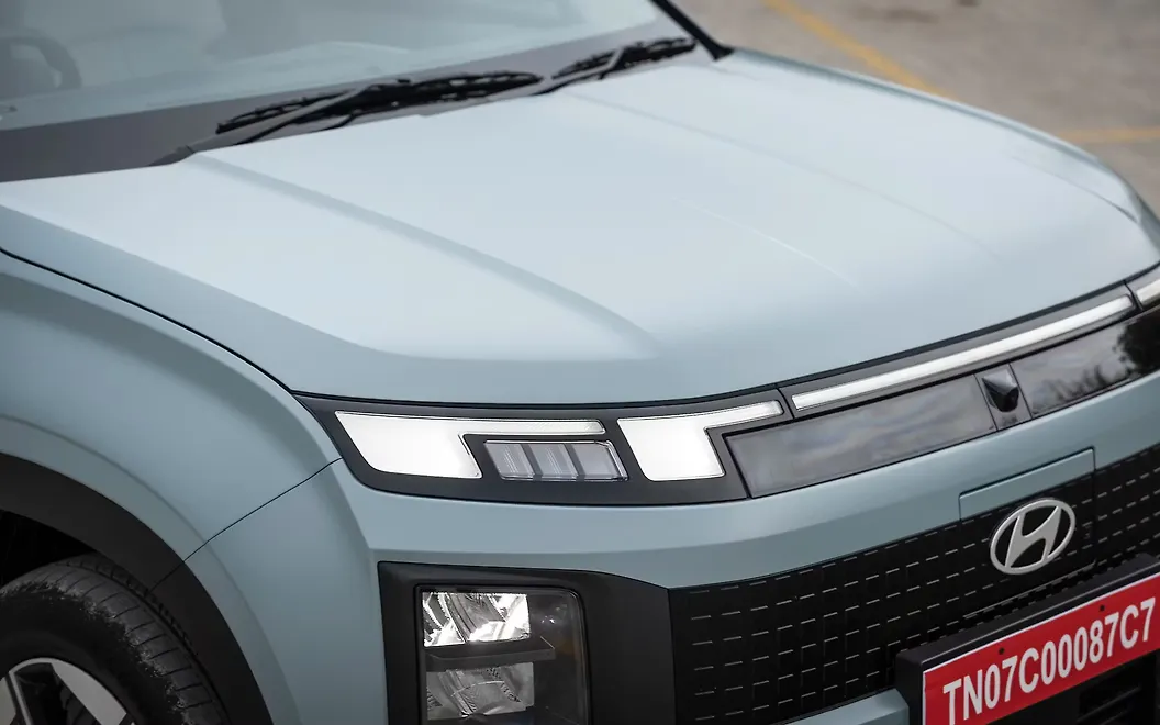 Hyundai Creta Electric Bonnet