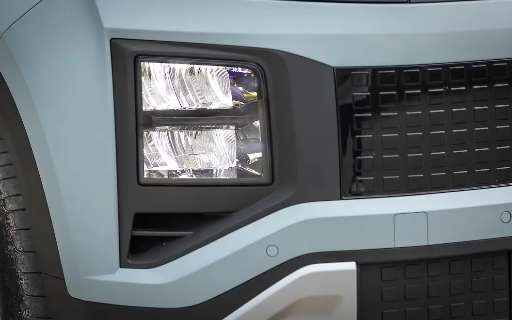 Hyundai Creta Electric Head Light