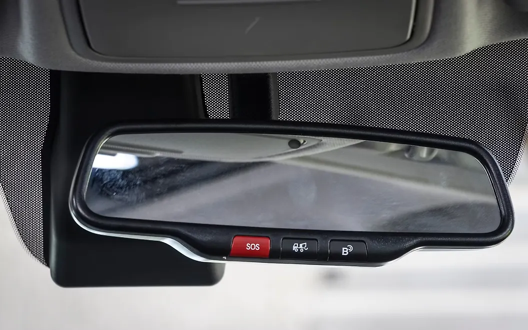 Hyundai Creta Electric Rear View Mirror