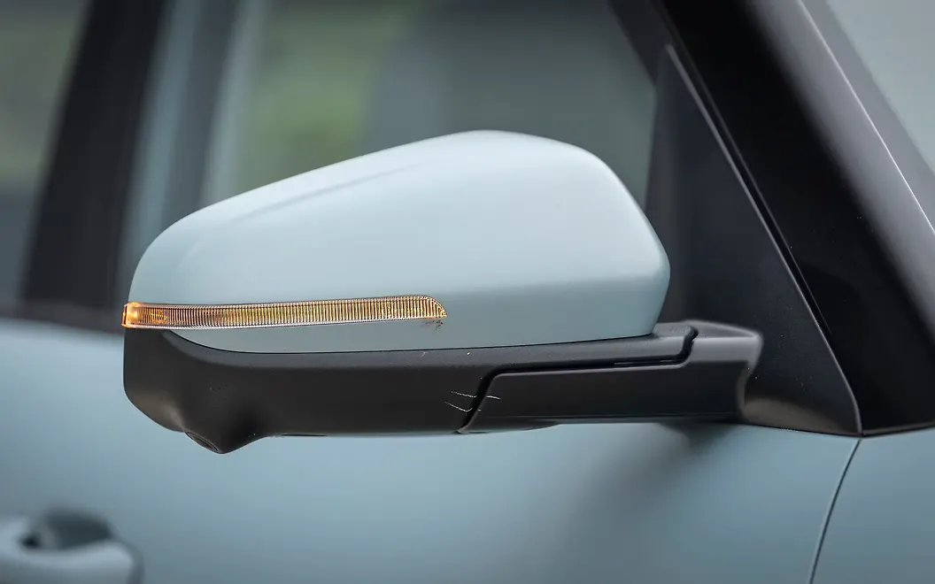 Hyundai Creta Electric Indicators on OVRM