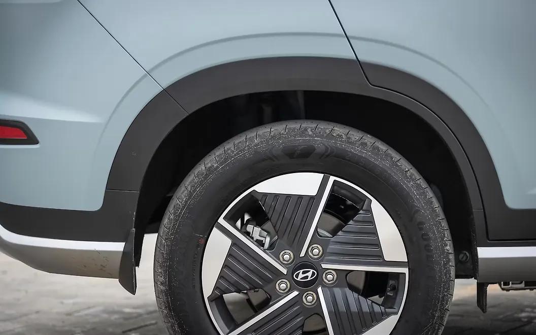 Hyundai Creta Electric Rear Wheel