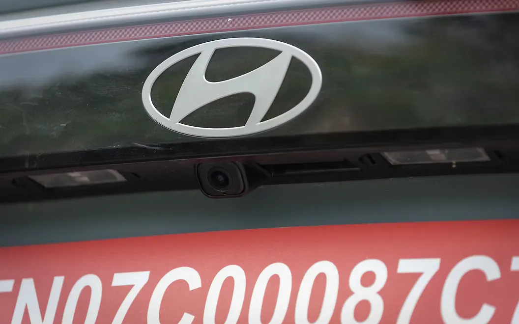Hyundai Creta Electric Brand Logo