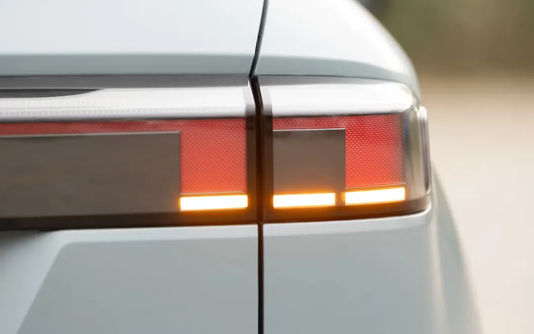 Hyundai Creta Electric Tail Light