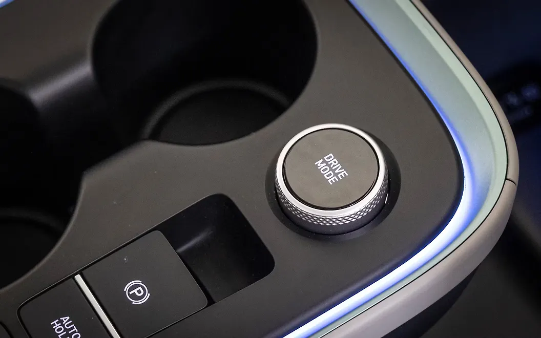 Hyundai Creta Electric Drive Mode Selector