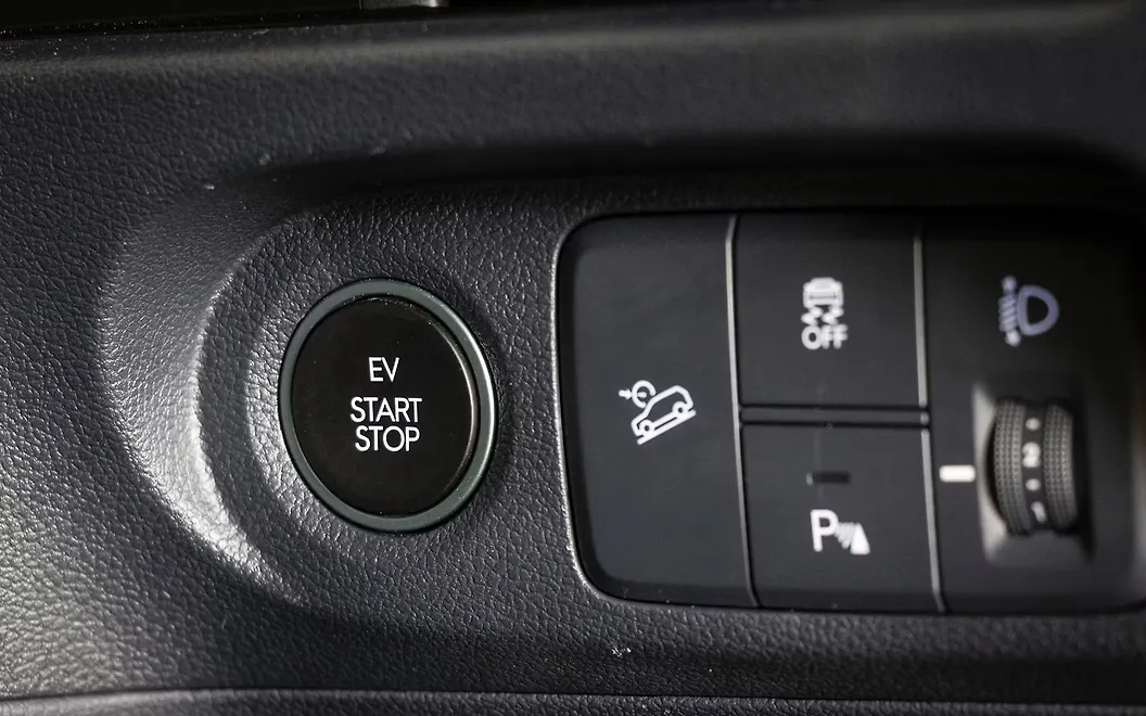 Hyundai Creta Electric Push Button Start/Stop