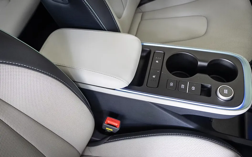 Hyundai Creta Electric Front Arm Rest