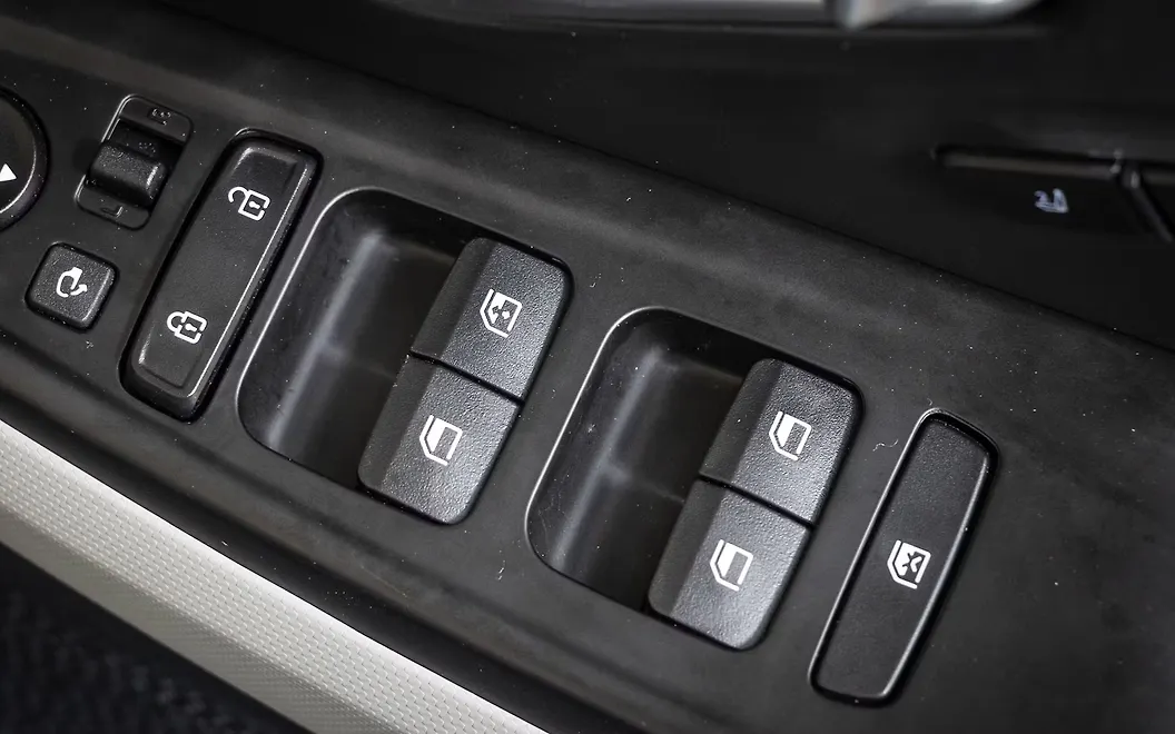 Hyundai Creta Electric Driver Window Controls