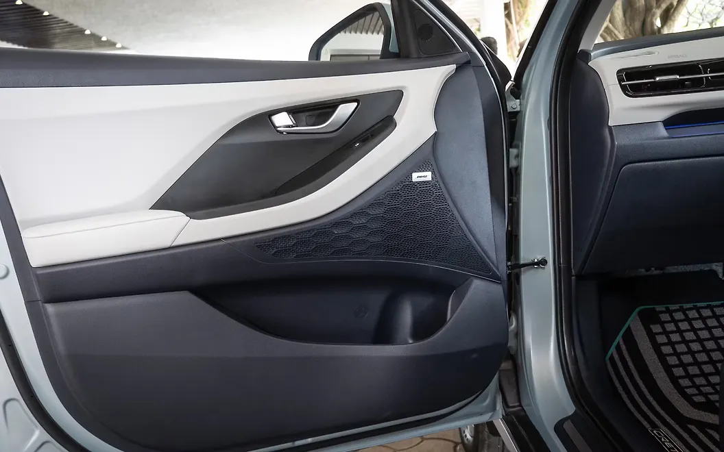 Hyundai Creta Electric Front Passenger Door