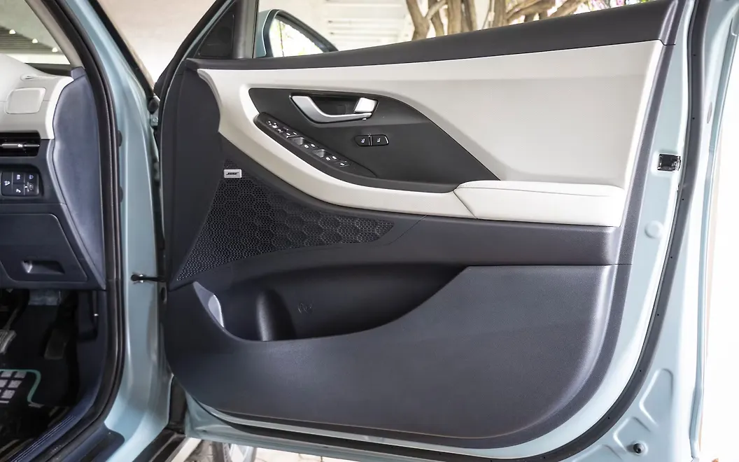 Hyundai Creta Electric Driver Door