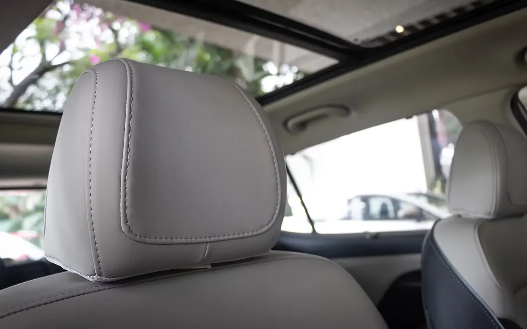 Hyundai Creta Electric Front Seat Headrest