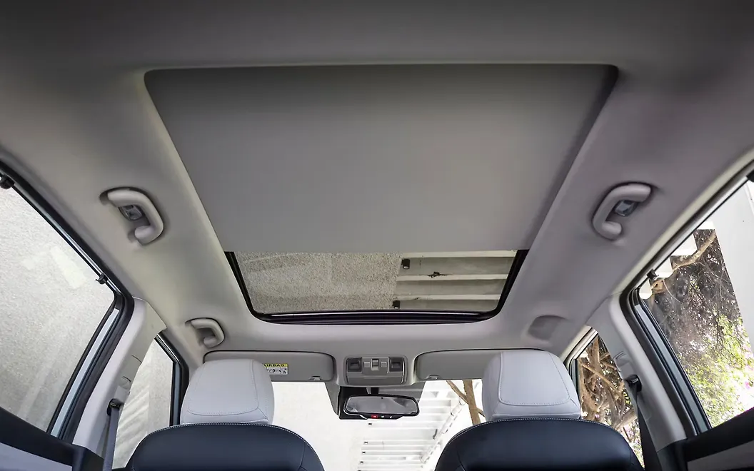 Hyundai Creta Electric Cabin Roof