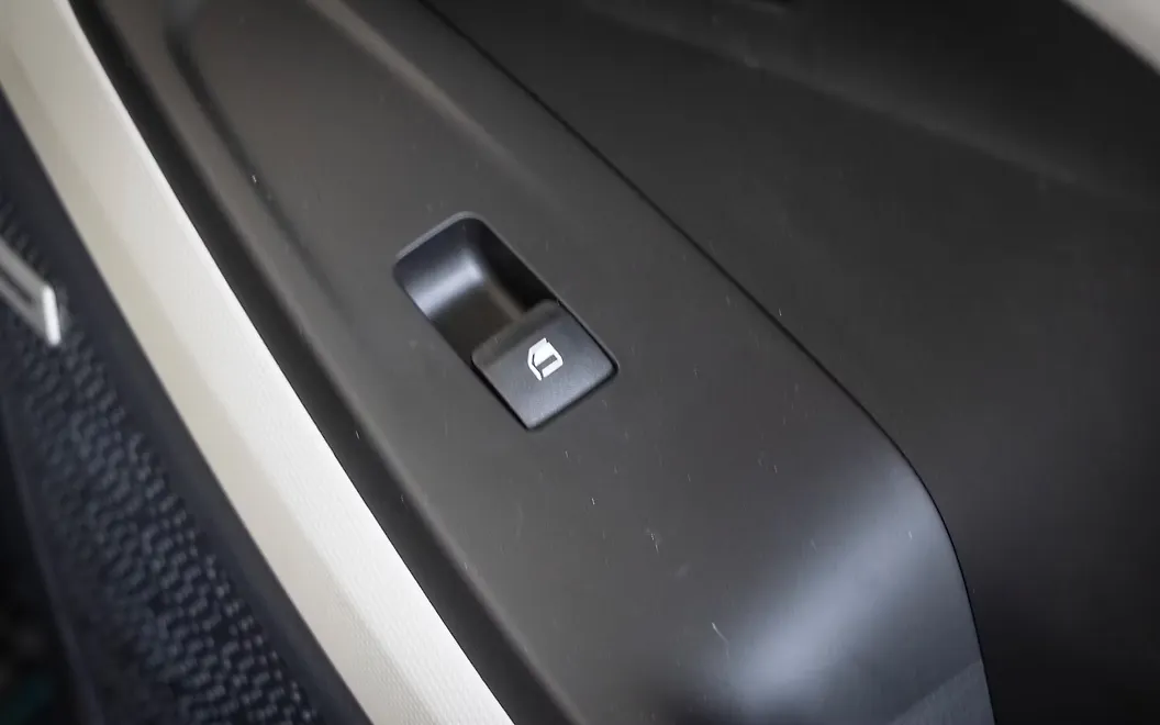 Hyundai Creta Electric Passenger Window Controls
